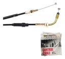 Cable De Acelerador W Standard Bajaj Rouser 135