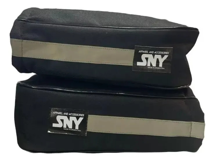 [SNY.CUBREMANO] Manga Cubre Manos Moto Sny Frio Invierno Impermeable Rpm Negro Izquierdo/derecho