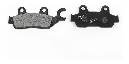[CKM0744] Pastillas De Freno Delanteras Honda CB 190 GLH 150 Gaucha Storm 125
