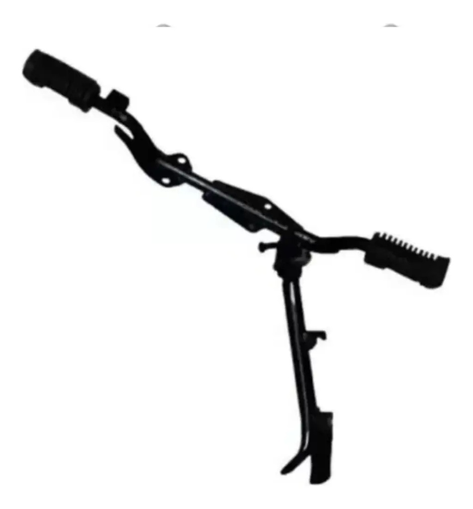 [MOT-JSTFRX] Caño Barra Posa Pie  Honda Cg 150 Titan  New Rpm