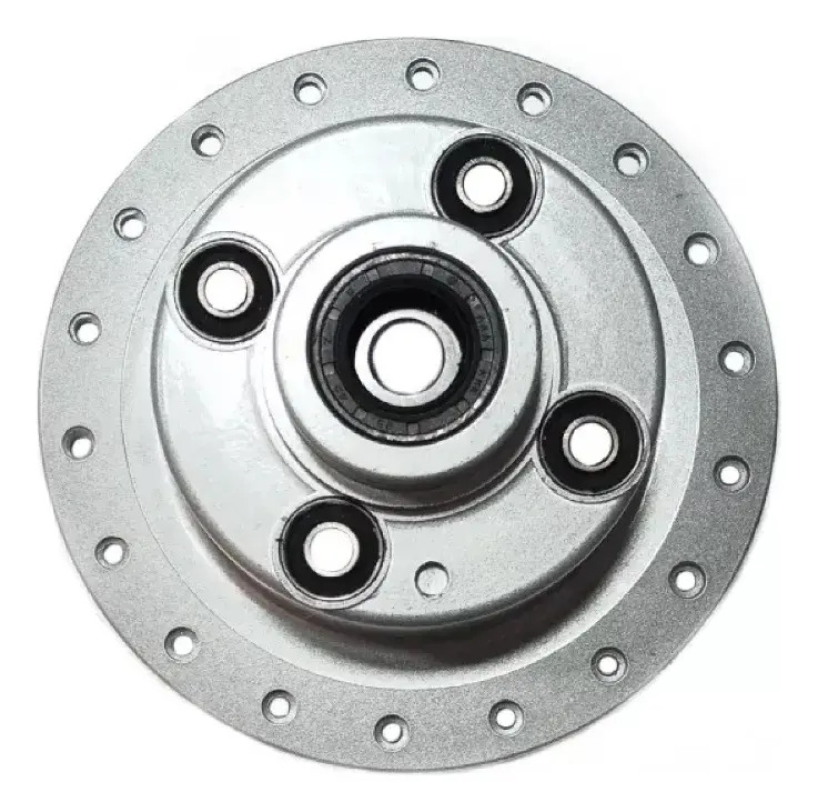 [MOT-CG15J063] Maza Trasera Con Bujes Y Rulemanes Zanella RX 150 Motomel S2 150