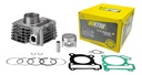 Kit De Cilindro Completo Con Piston Y Juntas Roktor Yamaha Crypton 110