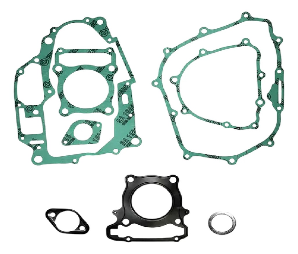 [005.010.29.0002] Juego De Juntas De Motor Vedamotors Honda XR 250 Tornado Honda CBX 250 Twister