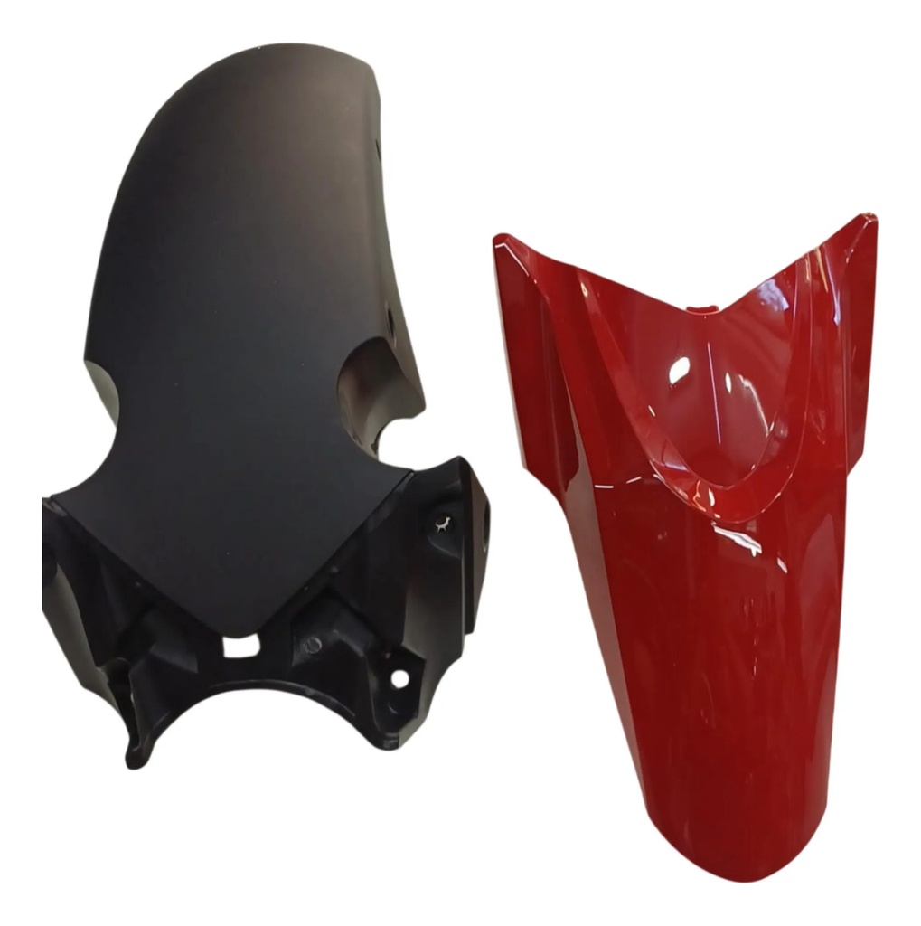 [GUB022-1] Guardabarro Delantero Honda CB 125F Twister