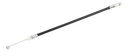 Cable De Apertura De Asiento 23 Cm Gilera Smash 110 Motomel Bit