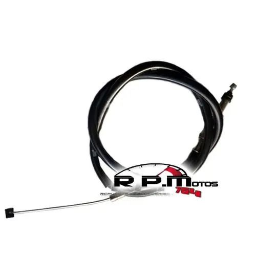 [W04072] W Standard Cable Embrague Honda Xr 125 Bros Calidad Original *
