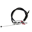 W Standard Cable Embrague Honda Xr 125 Bros Calidad Original *