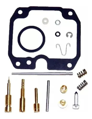 [1219/00032-038]  Kit  Carburador Yamaha Ybr 125 Brasil  Calidad  Original *