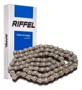 Cadena De Transmision Riffel 520H x 118