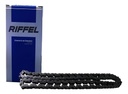 Cadena Distribucion Riffel Honda  Cg  Titan 150 Nxr 150 Bross Gris