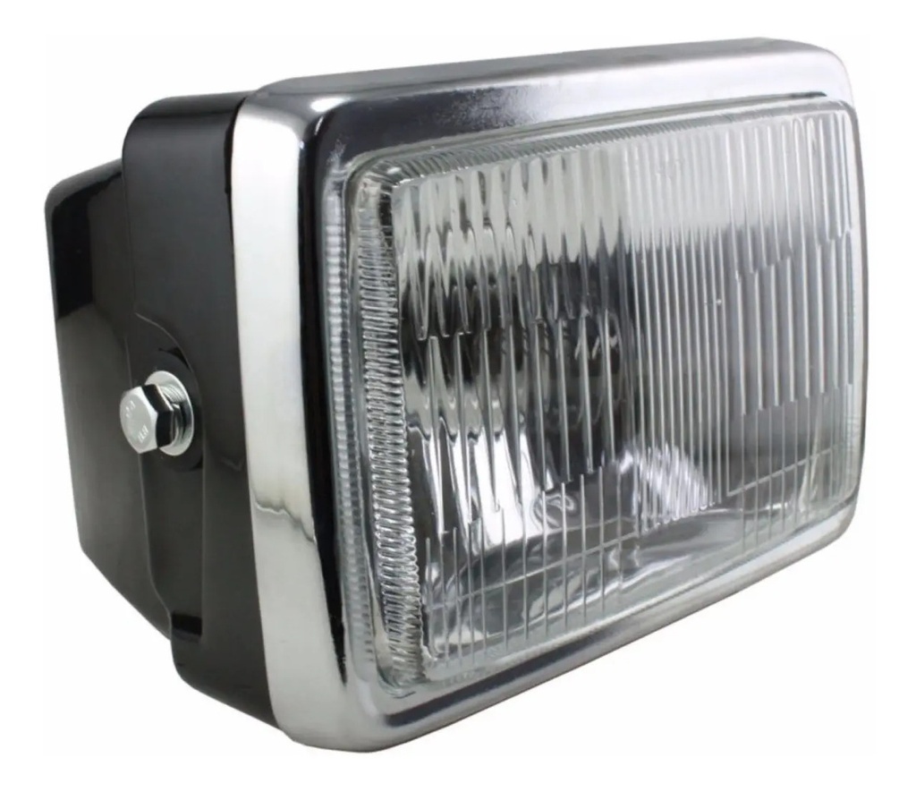 Farol Optica Luz Delantera Suzuki Ax 100  Derecho