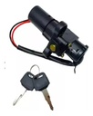 Llave  De Contacto Bajaj Rouser 220  2 Cables
