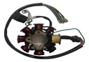 Estator Gilera Yl 150 8 Bobinas Calidad Original Rpm