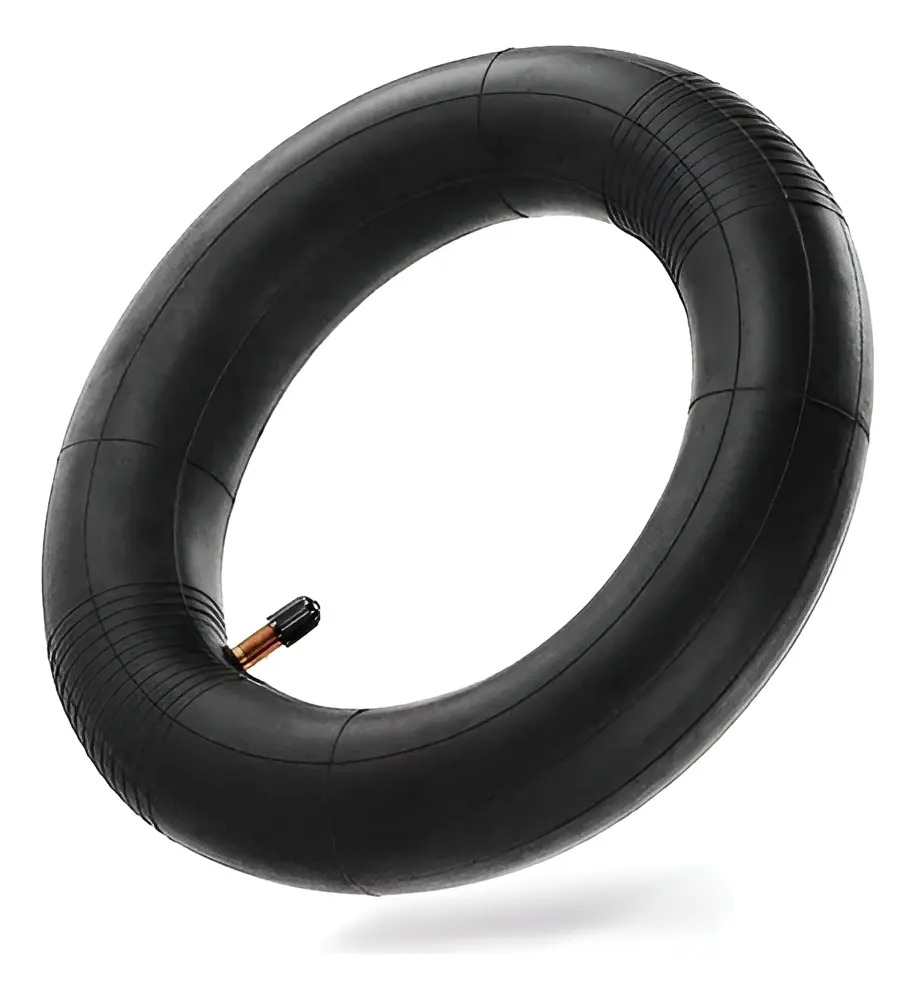 [T0802] Cámara Monopatín Rodado 8.5 X 2 Pico Recto Presta