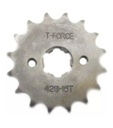 Pinon Z16 428 6 Estrias Honda CG Titan 150 Motomel Skua 150