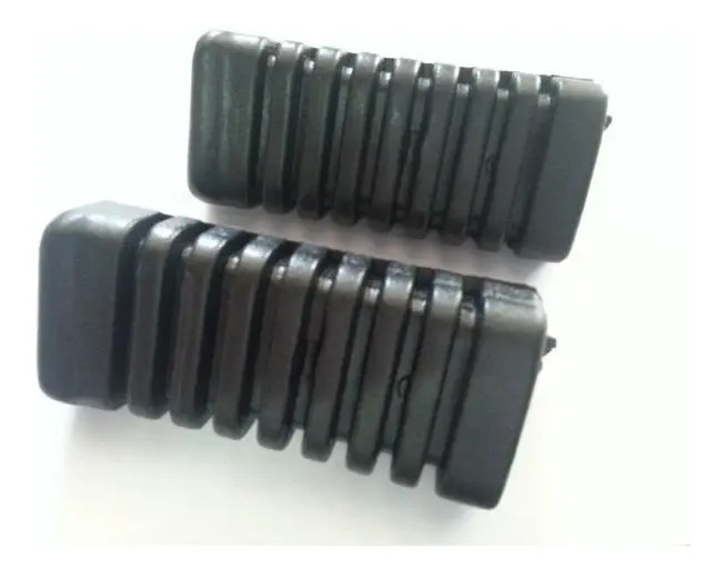 [1753/00005-022] Goma De Pedalin  Delantero Gilera 110 Smash Calidad Original