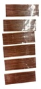 Kit De Tarugos Para Reparar Neumaticos 3,5x200 Mm x60 Unidades