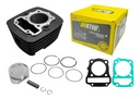 Kit Cilindro Completo Negro Honda Cb 125 F Twister Roktor