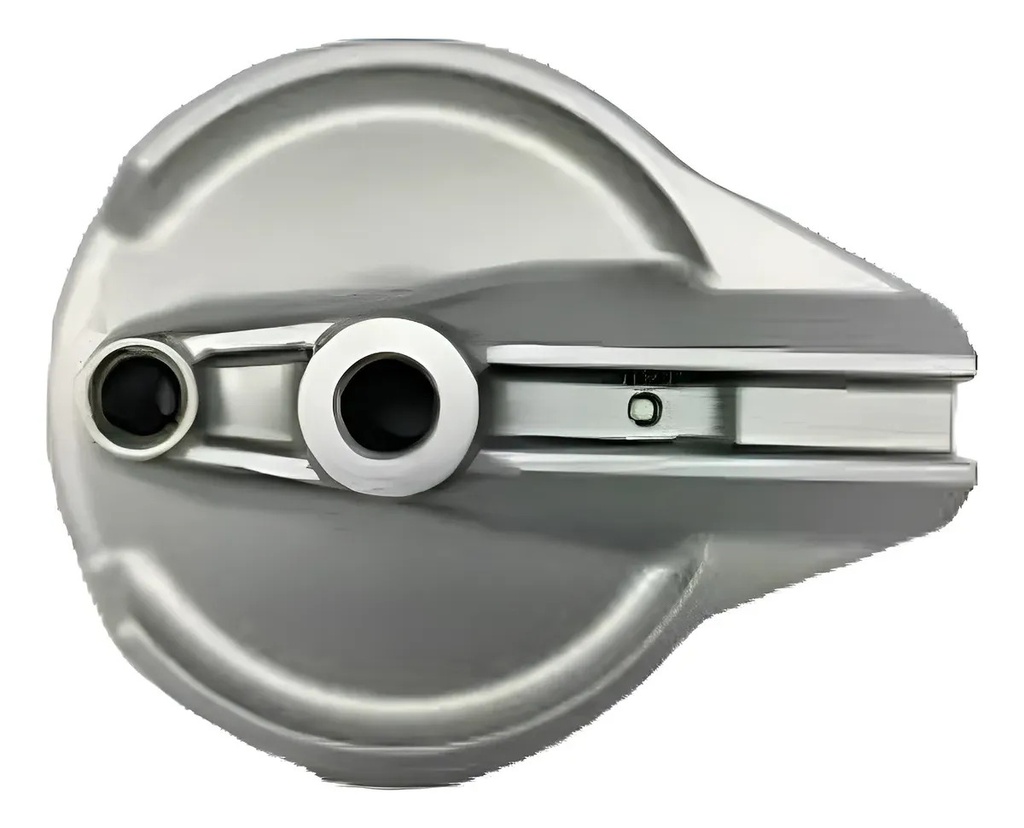 [POR610] Porta Zapata Trasero Honda Xr 150 125 Exelente  Calidad Gris