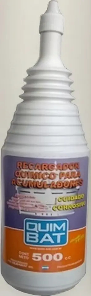 Activador de Bateria 500 ml