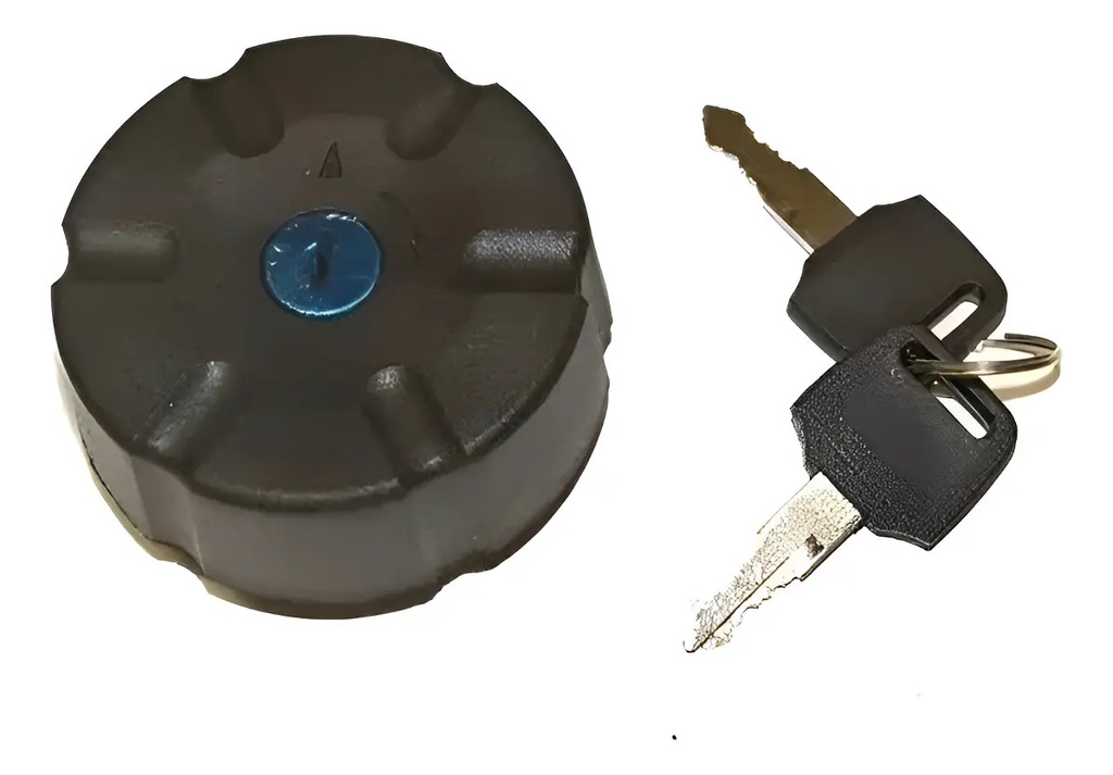 Tapa De Tanque De Nafta Zanella Ztt 200 Negro