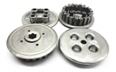 Centro de Plato de Embrague Yamaha New Crypton