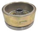 Volante Magnetico Yamaha Ybr 125 Chino Nacional