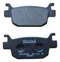 Pastillas Freno Frasle Trasera Tnt 300 302s 302r Tnt 25 Rpm