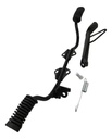 Arco Caño Posa Pie Pedalin Smash 110 Rpm