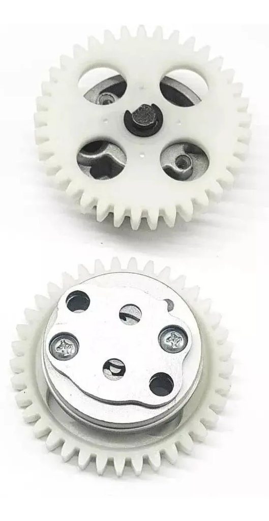 Bomba Aceite Custom 250 Excelente Calidad 37 Dientes Rpm