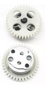 Bomba Aceite Custom 250 Excelente Calidad 37 Dientes Rpm