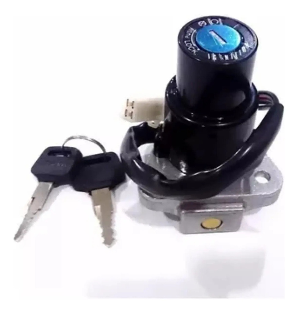 Llave de Contacto con Tambor Motomel XMM 250