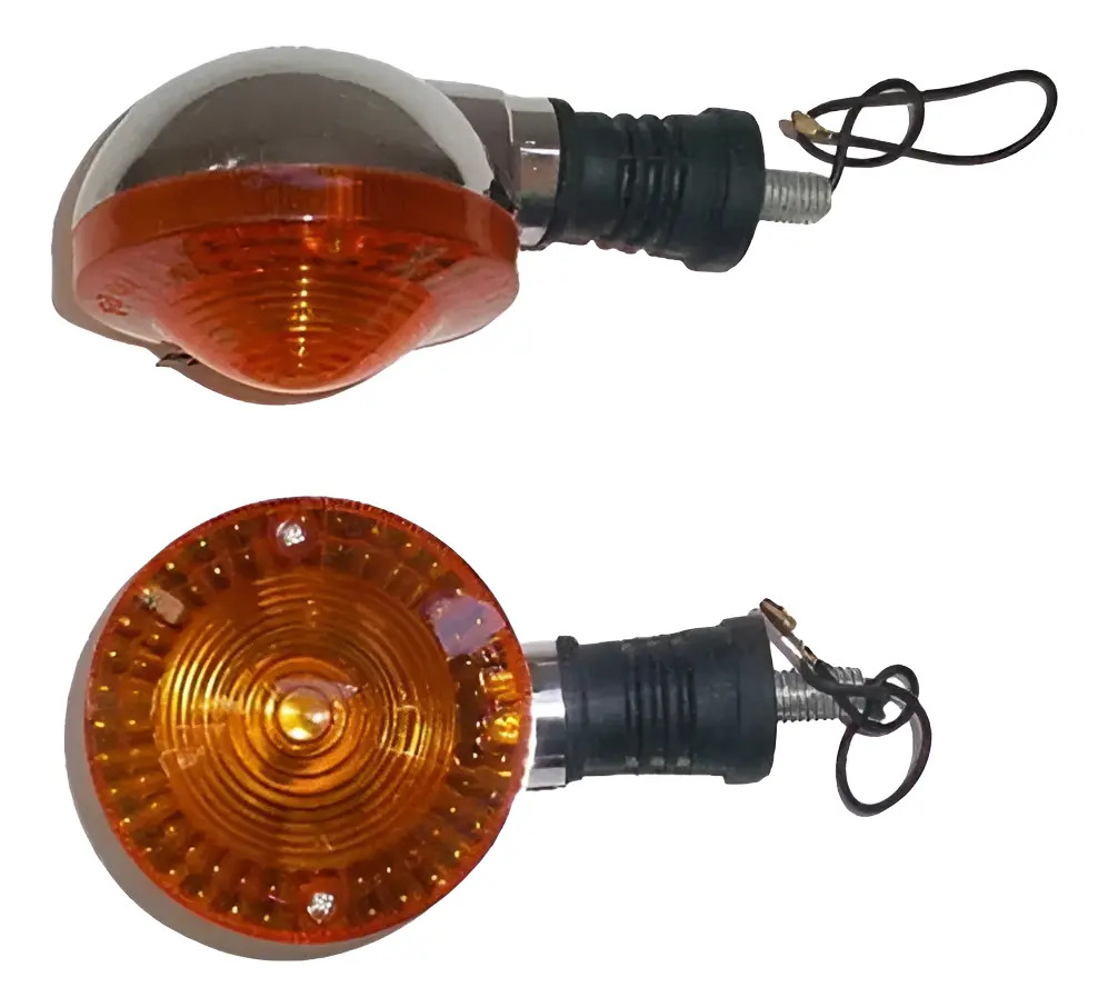 Faros de Giro Redondos (Par) Yamaha RX 100