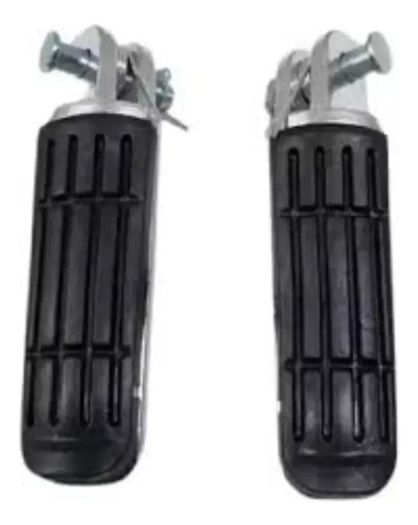 Pedalin Delantero Izquierdo Y Derecho Yamaha Fz16