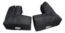 Manga Cubre Manos Polar Moto Sny Invierno Acolchados Rpm Negro