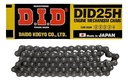 Cadena Distribucion Did Japon 25 X 100 Honda Xr 200 Gris