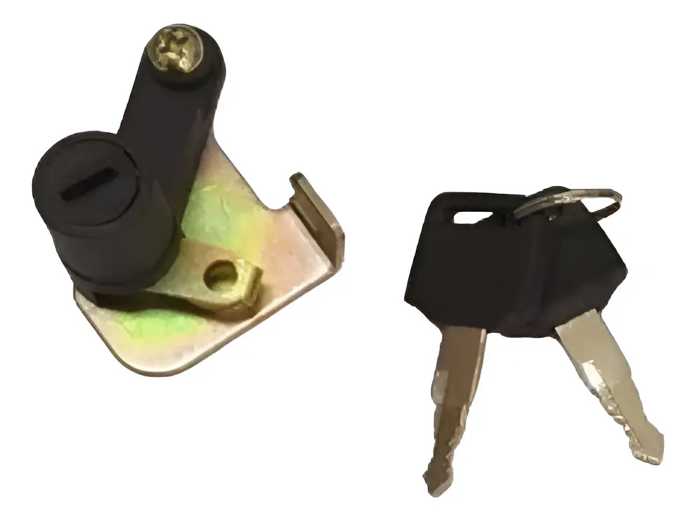 Cerradura Tambor de Asiento Yamaha New Crypton