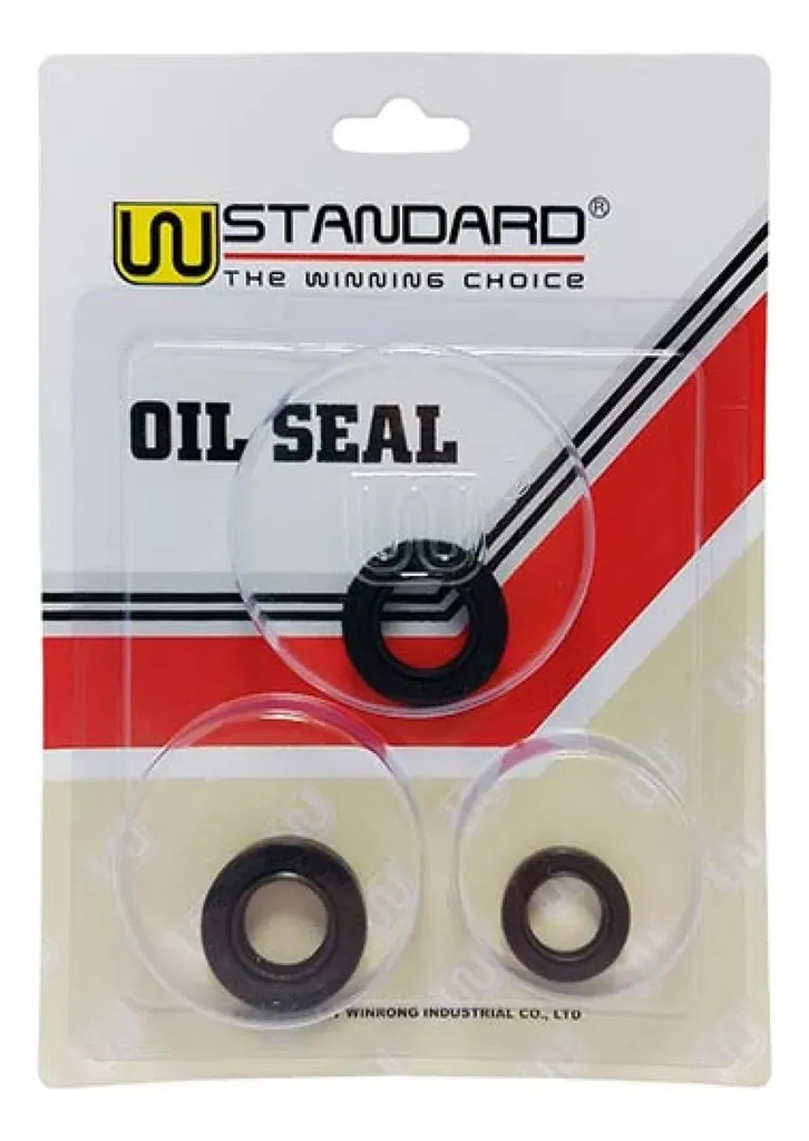 Kit de Retenes de Motor Honda CB 125 F Twister