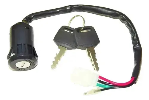 Llave de Contacto Honda CG 125 Today / Titan 2000