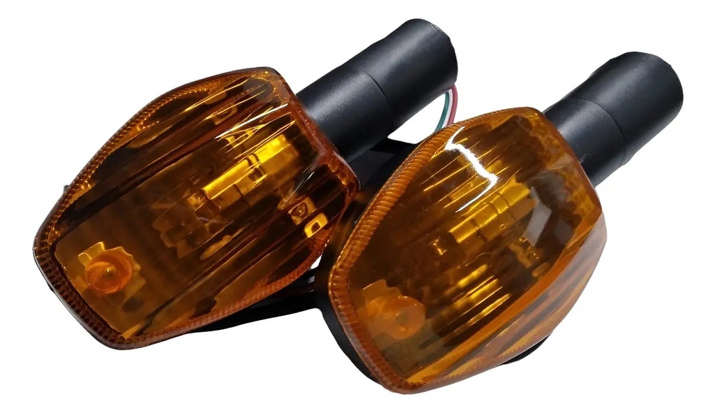 Luz Giro Guiño Honda Wave Calidad Original X 2 Izquierdo/derecho