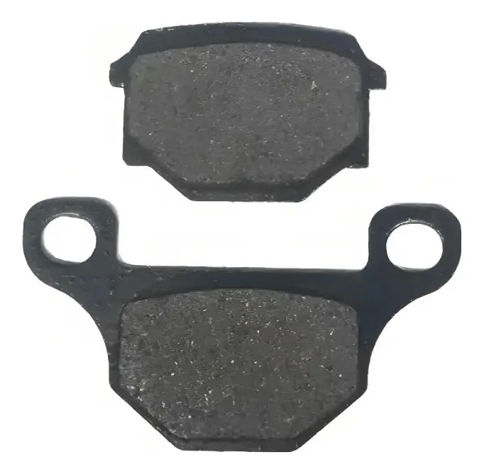 Pastillas de Freno Delanteras Zanella HJ 125 / Motomel CG S2 / Custom 200