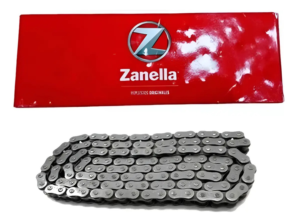 Cadena Transmision 428 118  Motomel S2 150  Original Zanella Na