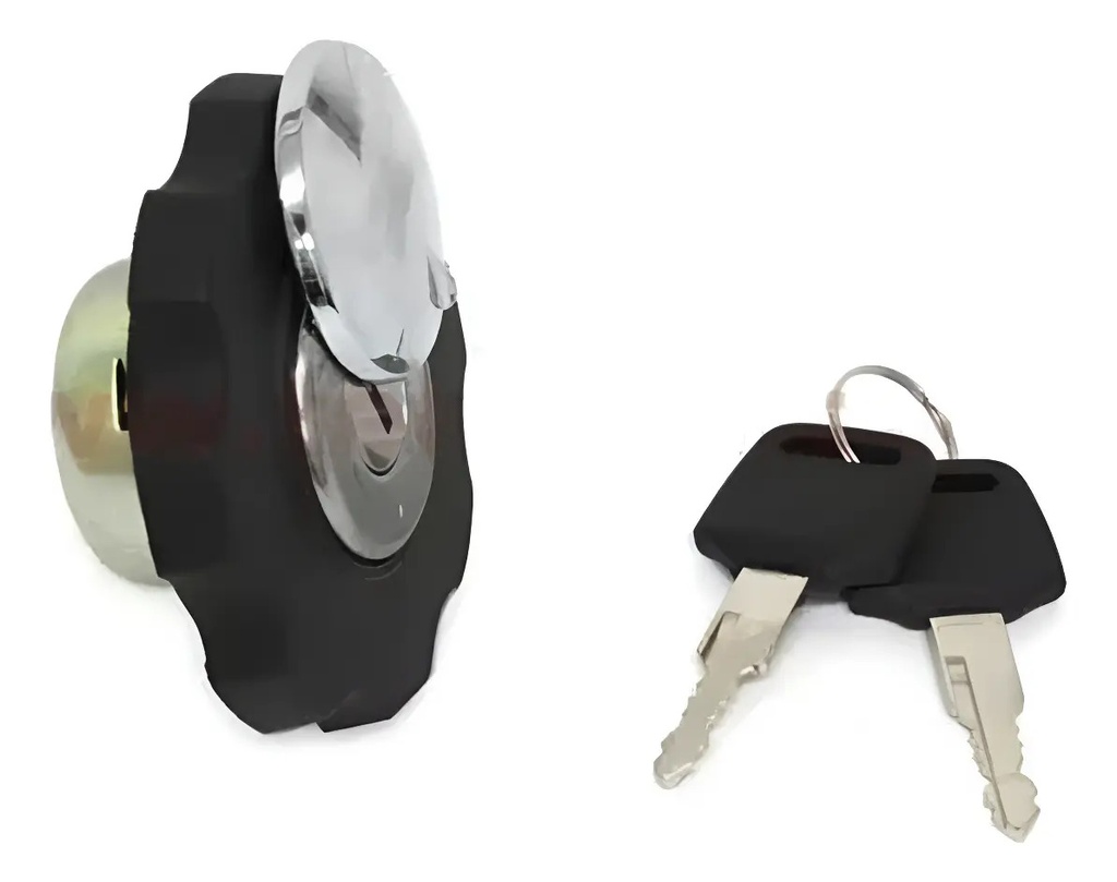 Tapa  Tanque Nafta  Zanella Sapucai Cg Today 125 Negro