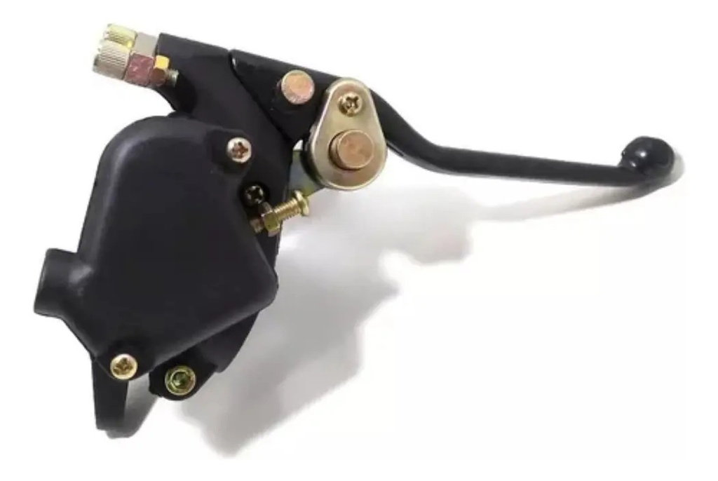 Manija Freno Completa Mini Cuatriciclo Atv 50cc Rpm