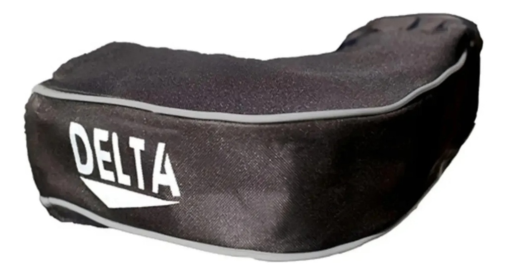 Manga Cubre Manos Moto Frio Impermeable Honda Yamaha Rpm Negro Izquierdo/derecho