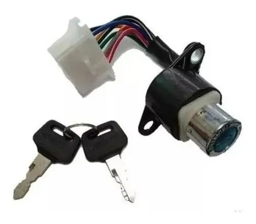 Llave de Contacto Honda C90 Econo Power