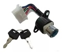 Llave de Contacto Honda C90 Econo Power