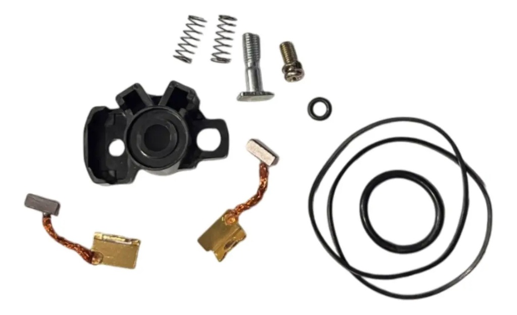 Porta Carbones Yamaha Xtz Tenere 250 Rpm