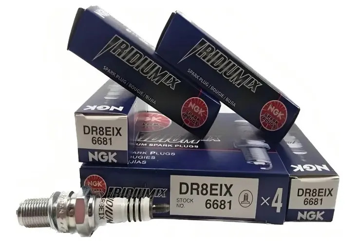 Bujia NGK Iridium DR8EIX