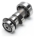 Arbol De Leva  Bajaj Rouser 220 Calidad Original 
